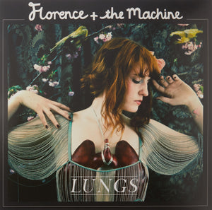 Florence + The Machine - Lungs [Vinyl LP] - Catalog To Music