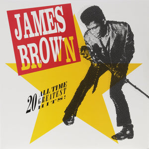 James Brown - 20 All-Time Greatest Hits! [2LP] - Catalog To Music