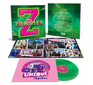 Music from ZOMBIES [Vinyl LP] - Catalog To Music