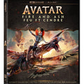 Avatar: Fire and Ash (3 Disc) (Bilingual) [4K Ultra HD + Blu-ray + Bonus Disc] - Catalog To Music
