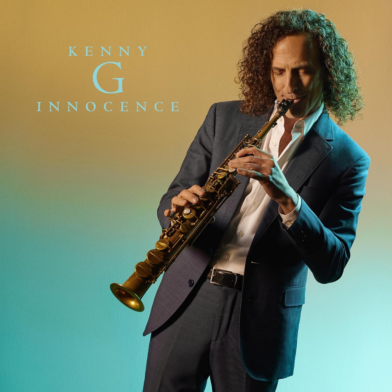 Kenny G - Innocence [Vinyl LP]