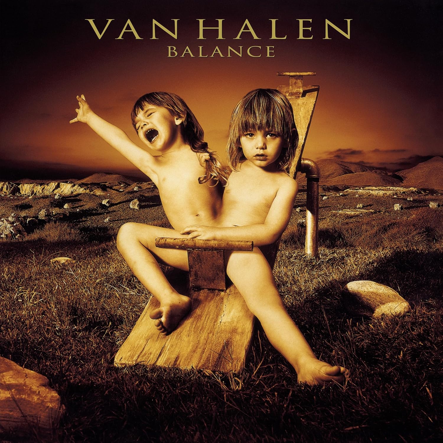 Van Halen - Balance (Expanded Edition) [2LP]