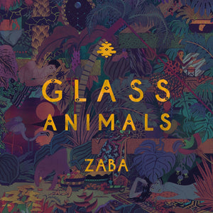 Glass Animals - Zaba [2LP] - Catalog To Music