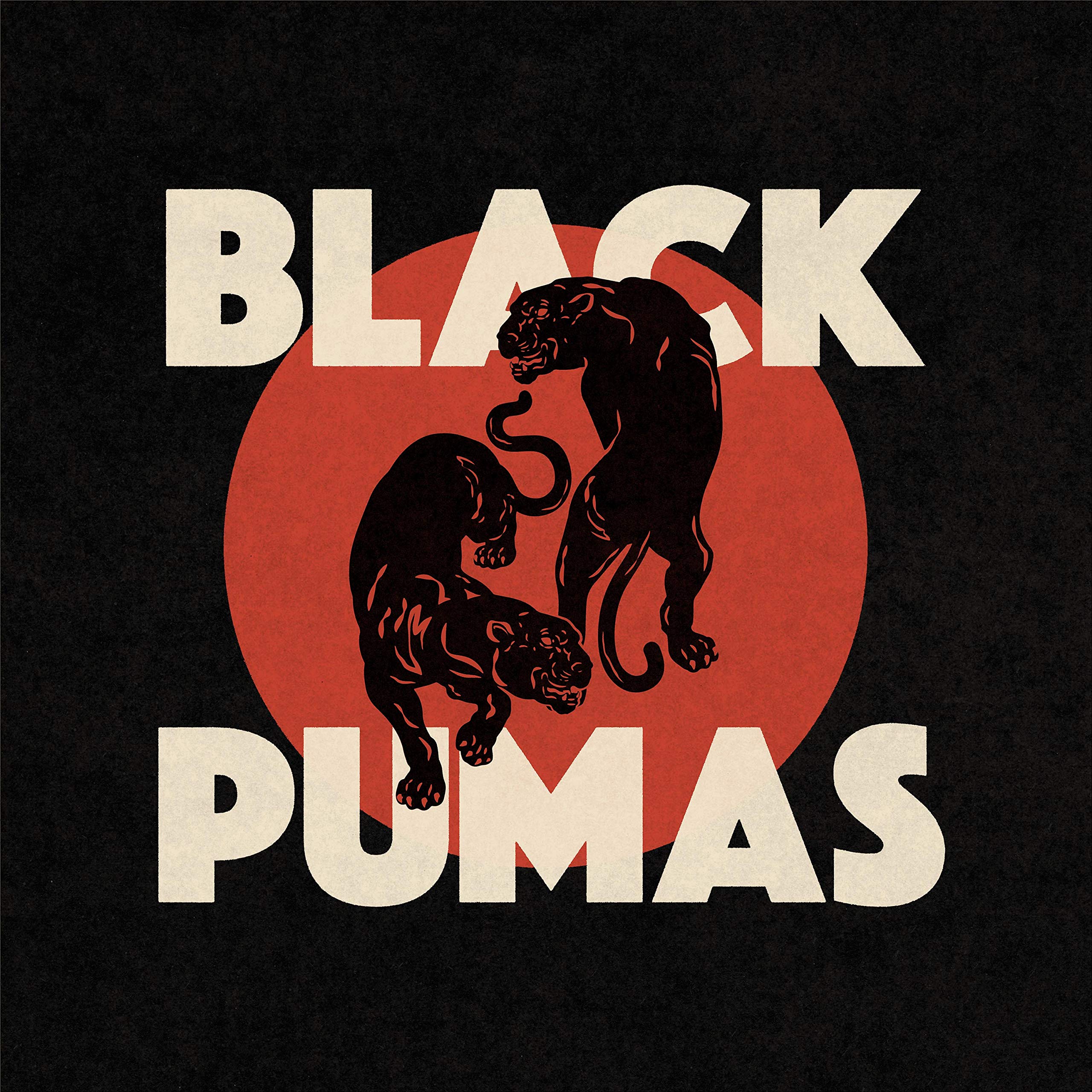Black Pumas - Black Pumas [Vinyl LP] - Catalog To Music