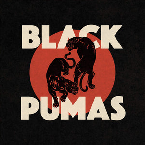 Black Pumas - Black Pumas [Vinyl LP] - Catalog To Music