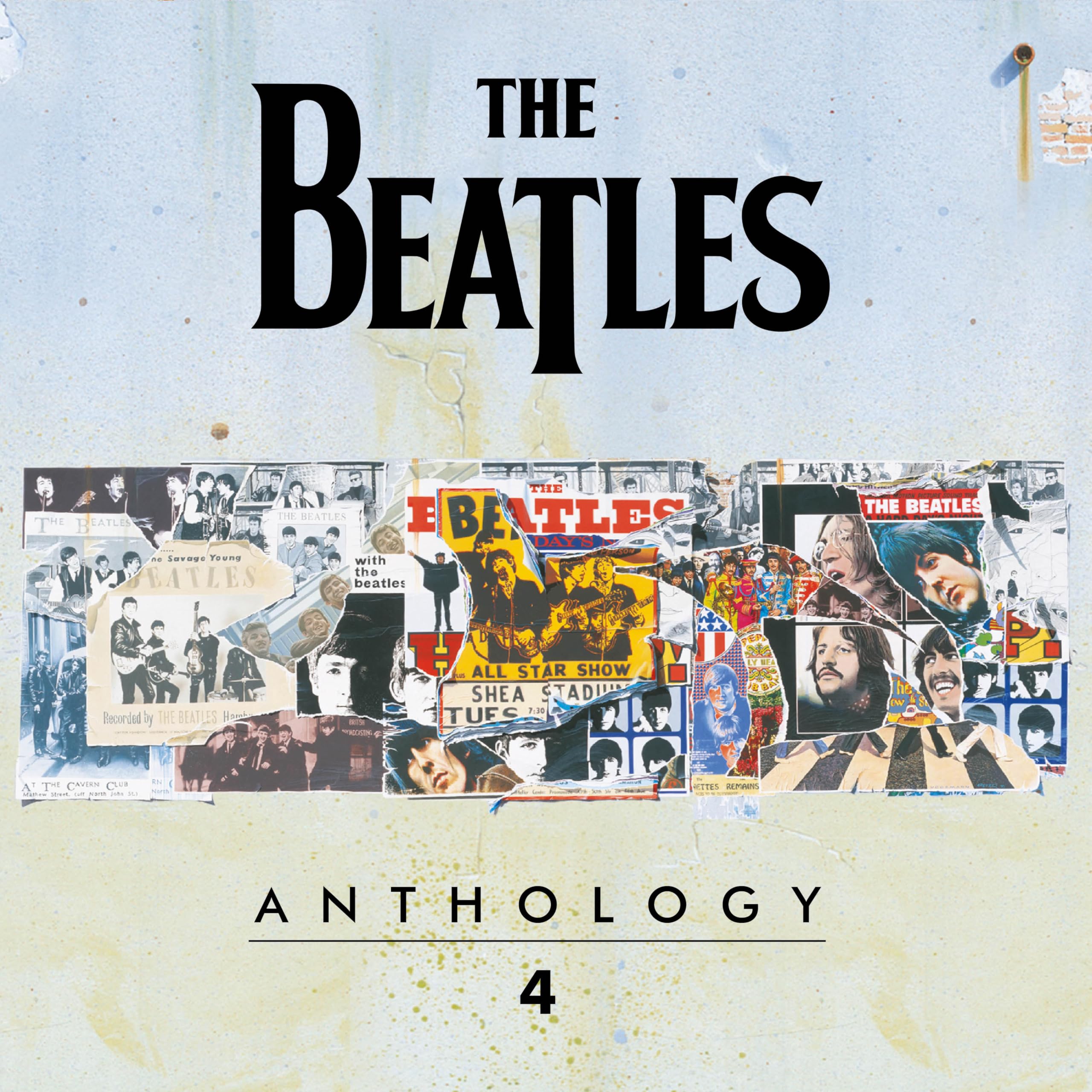 The Beatles - Anthology 4 [3LP] - Catalog To Music