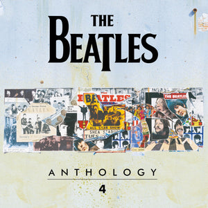 The Beatles - Anthology 4 [3LP] - Catalog To Music
