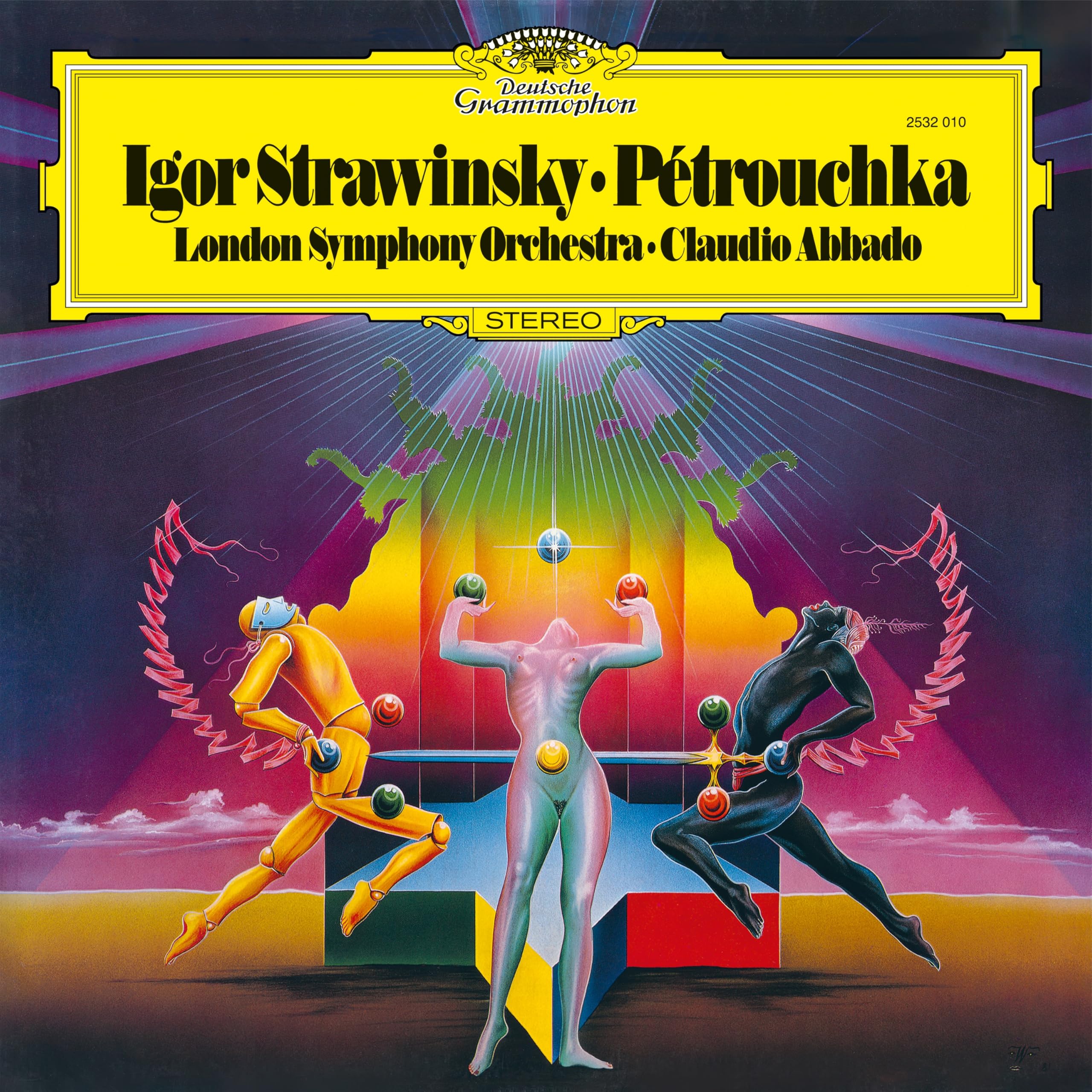Stravinsky: Petrouchka (The Original Source Series) [180g Vinyl LP] - Catalog To Music
