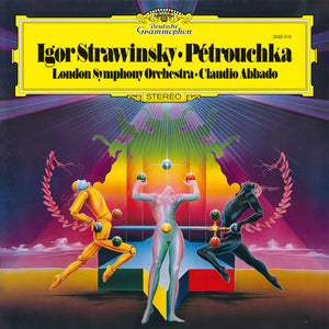 Stravinsky: Petrouchka (The Original Source Series) [180g Vinyl LP] - Catalog To Music