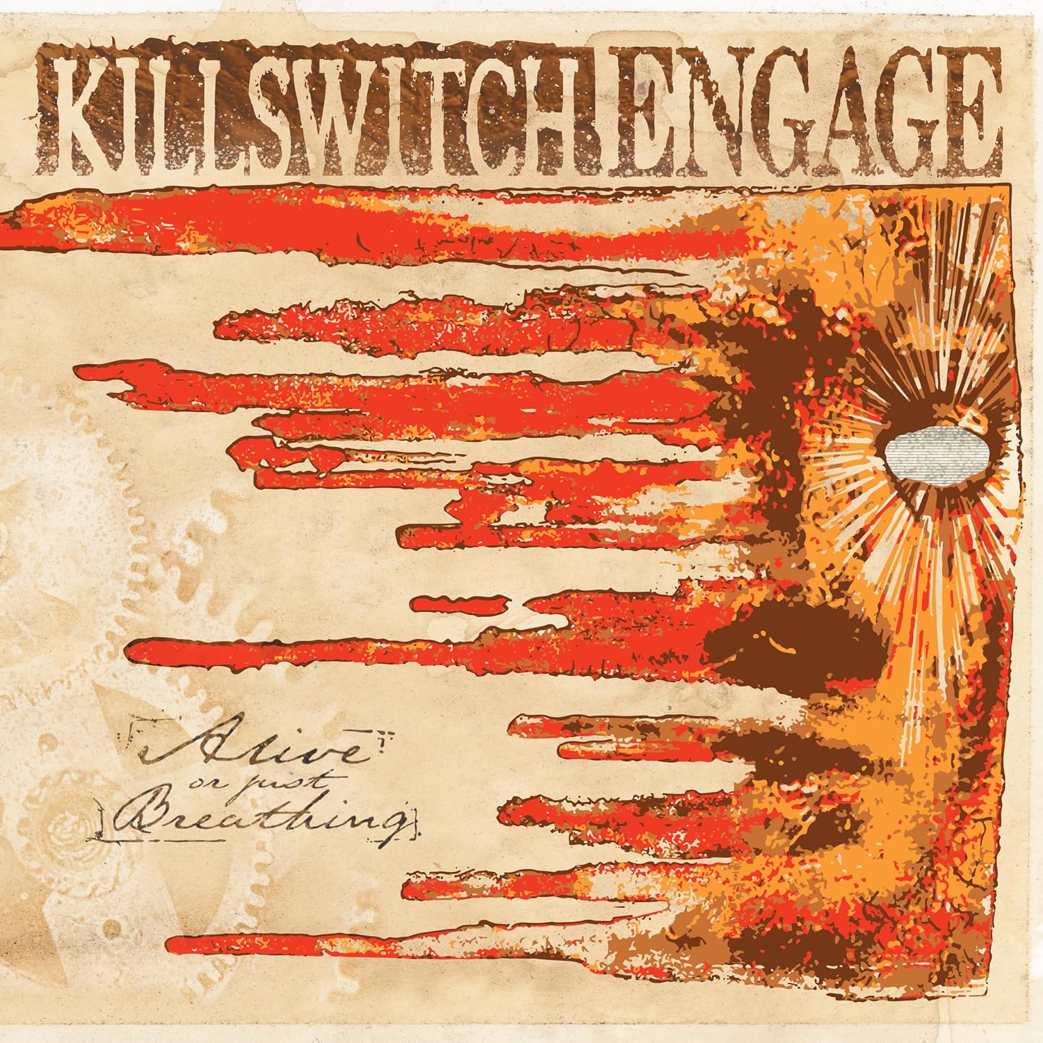 Killswitch Engage - Alive or Just Breathing [Vinyl LP]