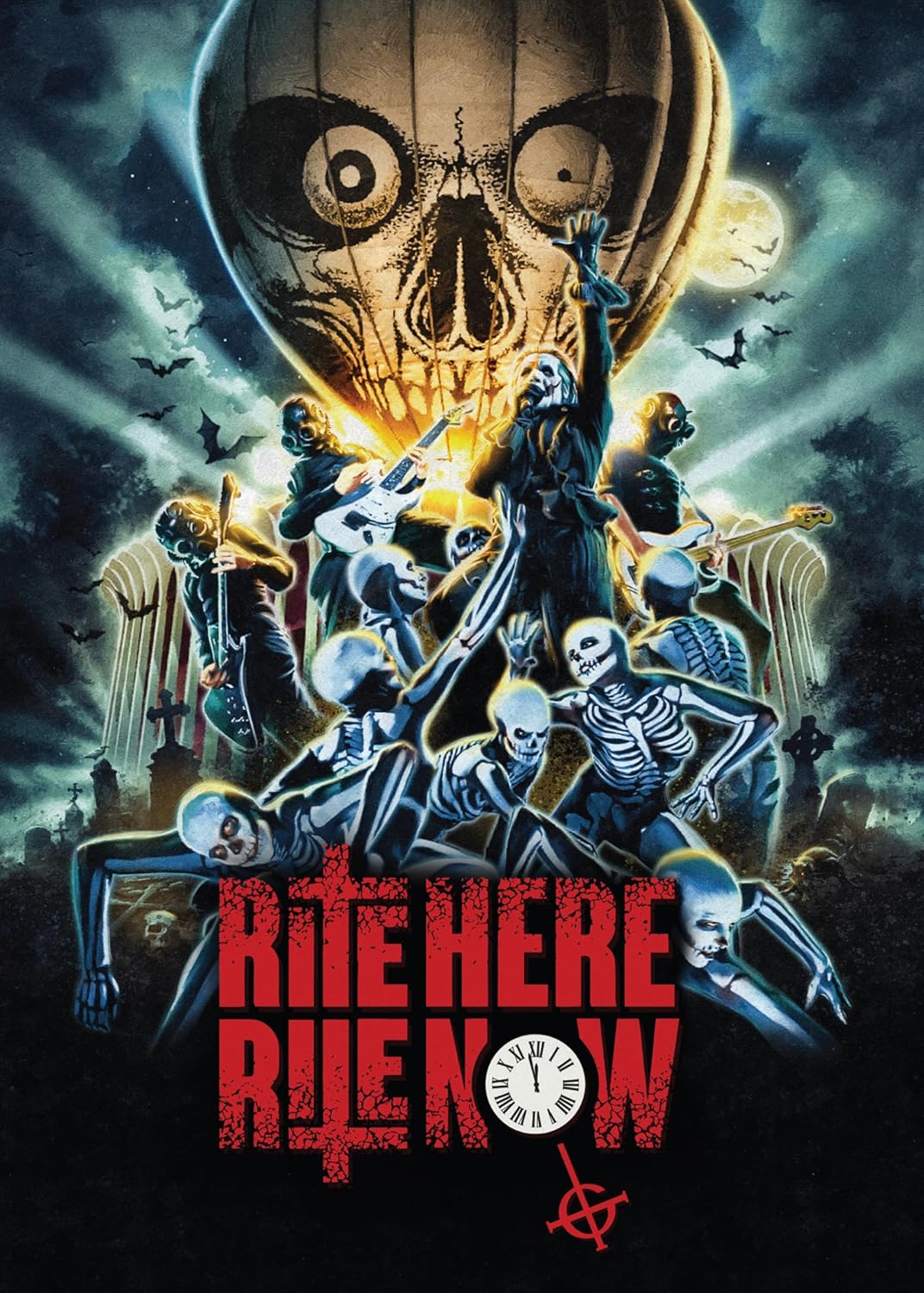Ghost - Rite Here Rite Now [Blu-ray]