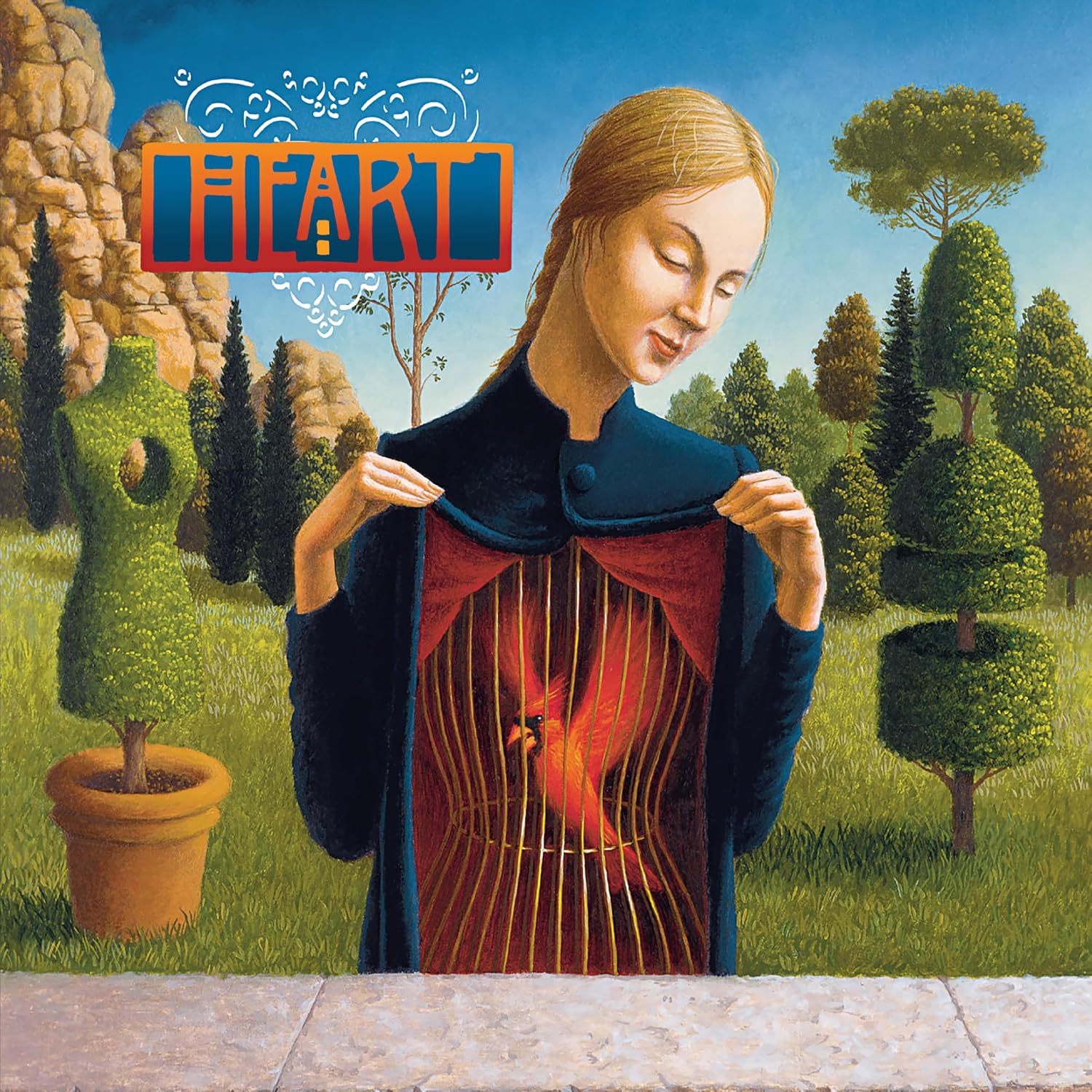 Heart - Greatest Hits [2LP]