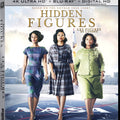 Hidden Figures (Bilingual) [4K Blu-ray + Digital Copy] - Catalog To Music