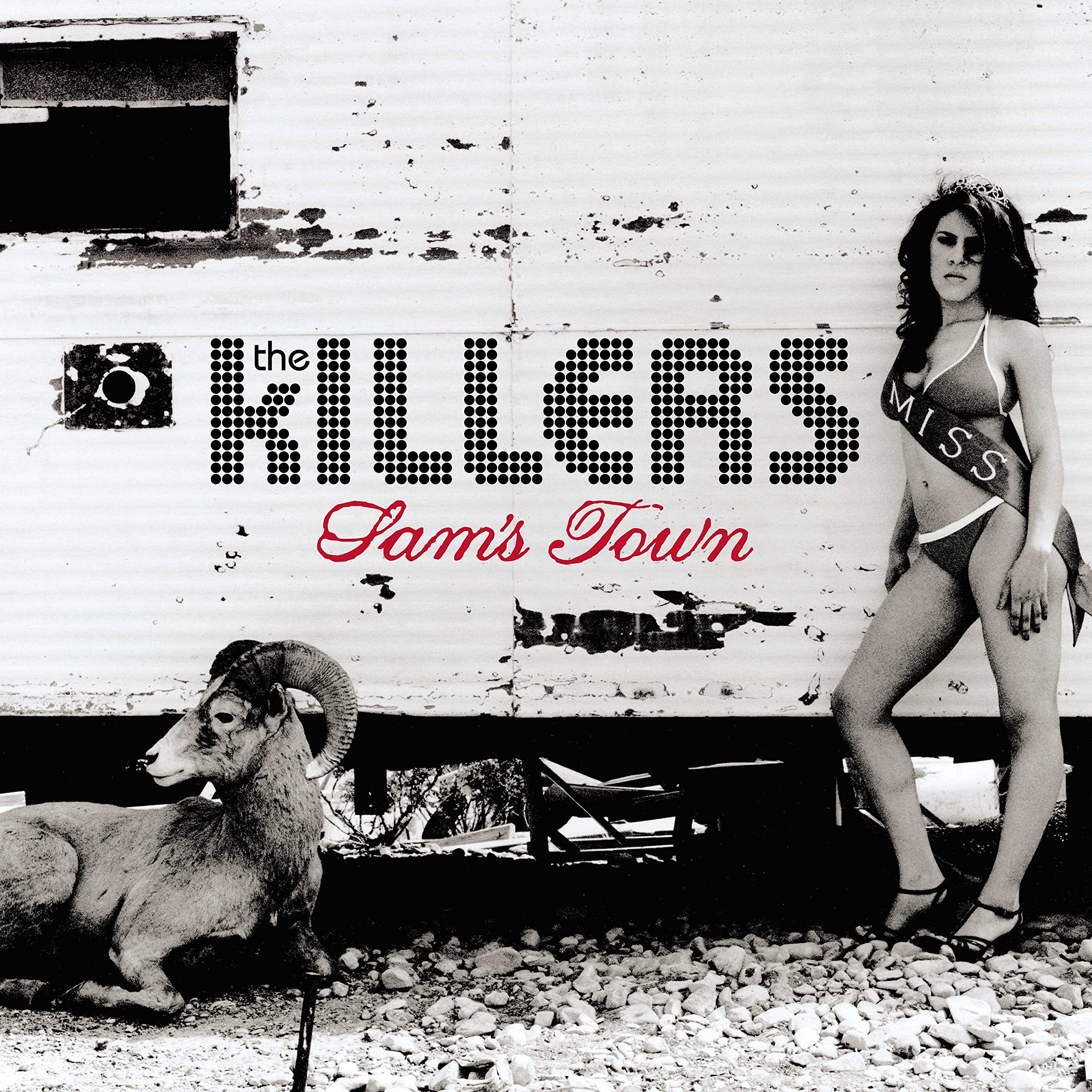 The Killers - Sam's Town [180g Vinyl LP] - Catalog To Music