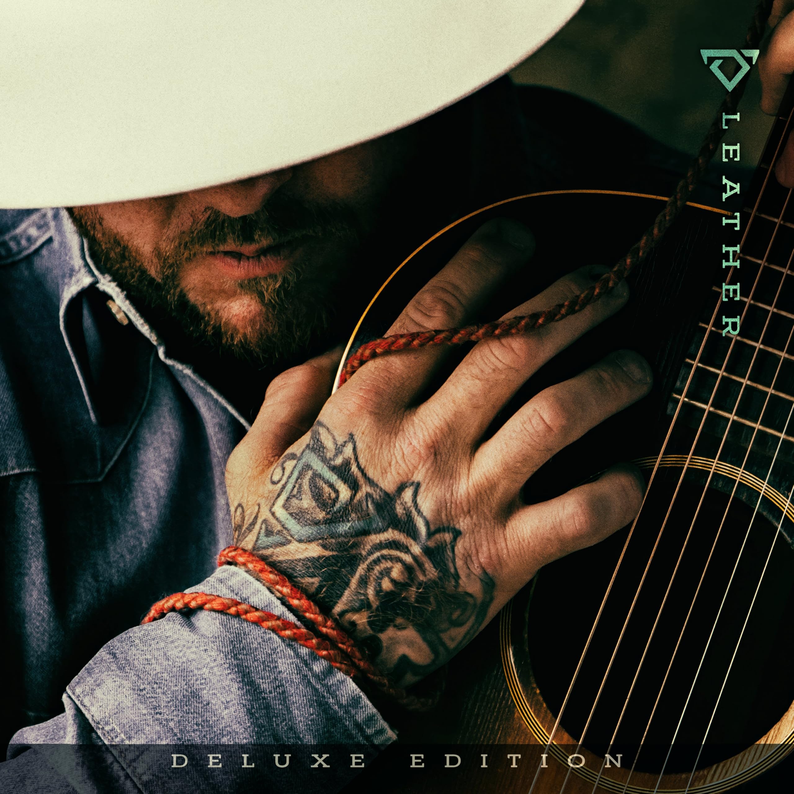 Cody Johnson - Leather (Deluxe Edition) [3LP] - Catalog To Music