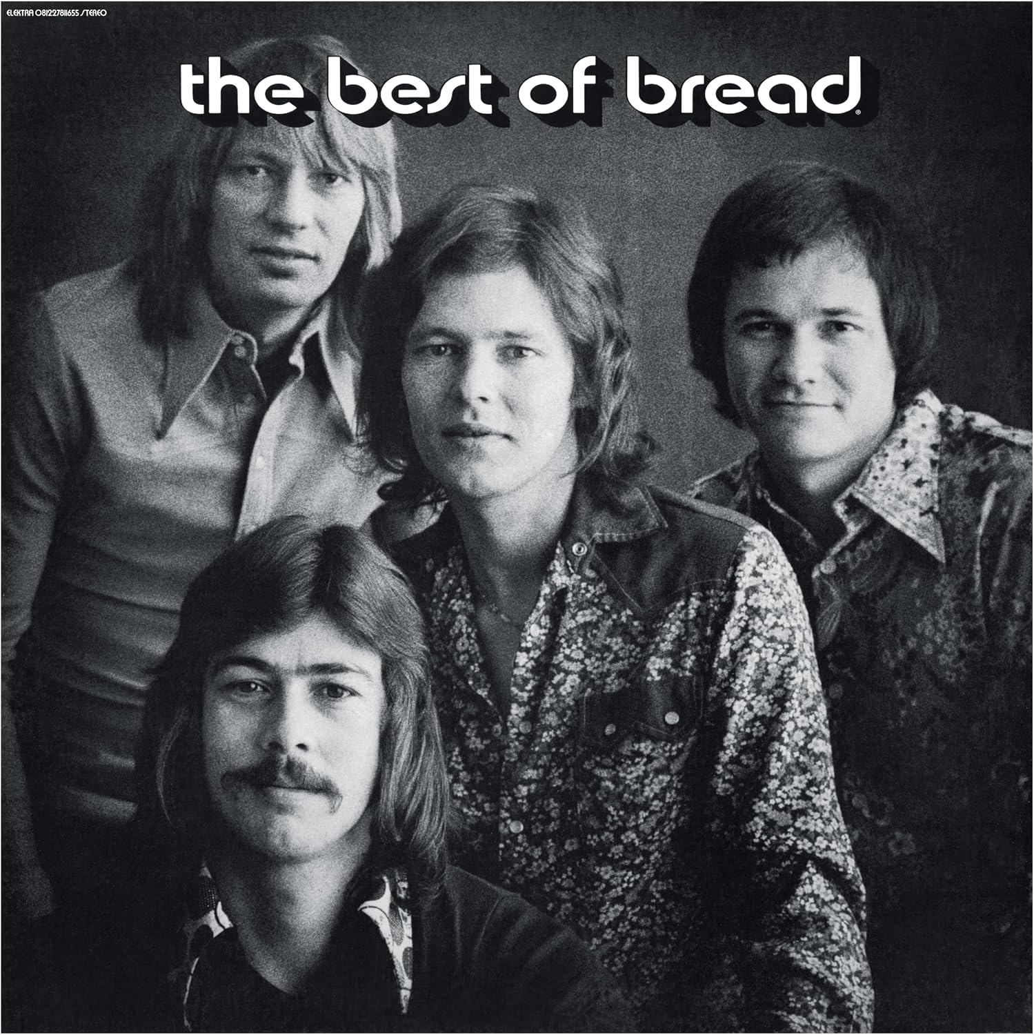 Bread - The Best of Bread [Cloudy Clear Vinyl LP] (Elektra 75)