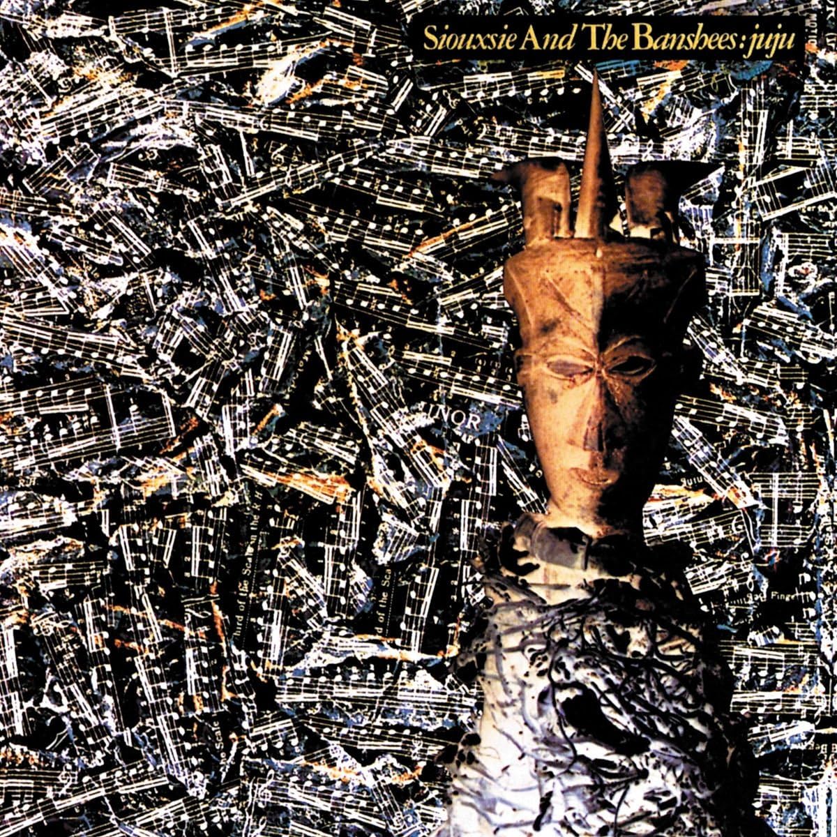 Siouxsie & The Banshees - Juju (2018 Remaster) [180g Black Vinyl LP]