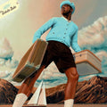 Call Me If You Get Lost: The Estate Sale - Tyler, The Creator [3LP Geneva Blue Vinyl]