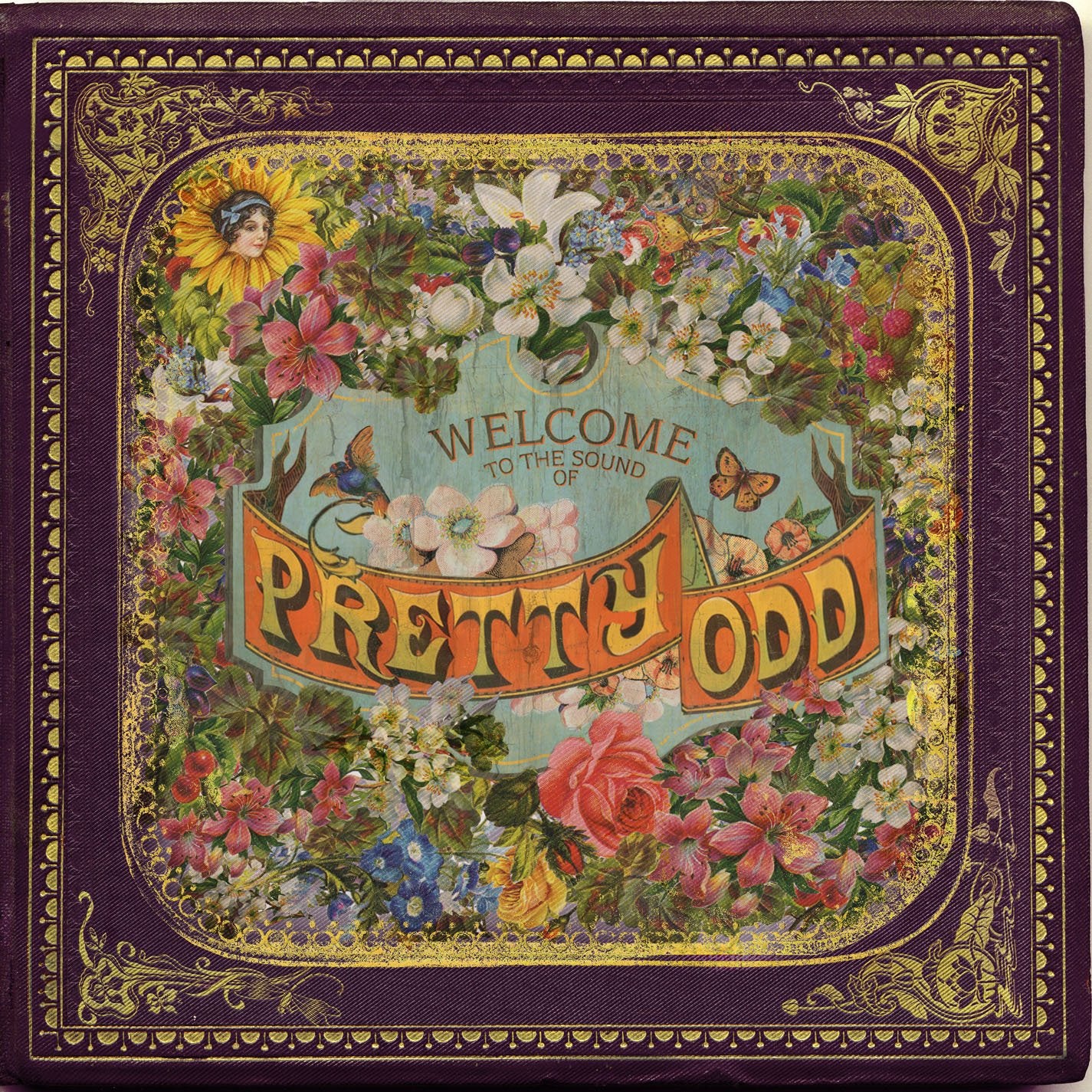 Panic! at the Disco - Pretty. Odd. [Vinyl LP] - Catalog To Music