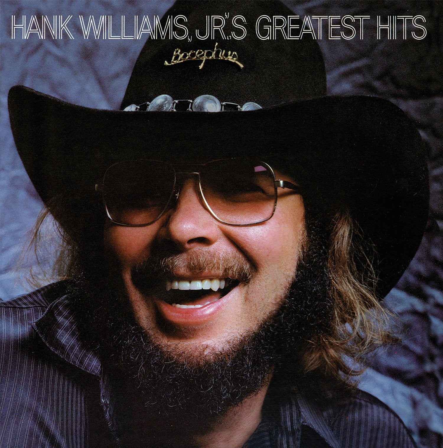Hank Williams Jr. - Greatest Hits 1 [180g Vinyl LP] - Catalog To Music