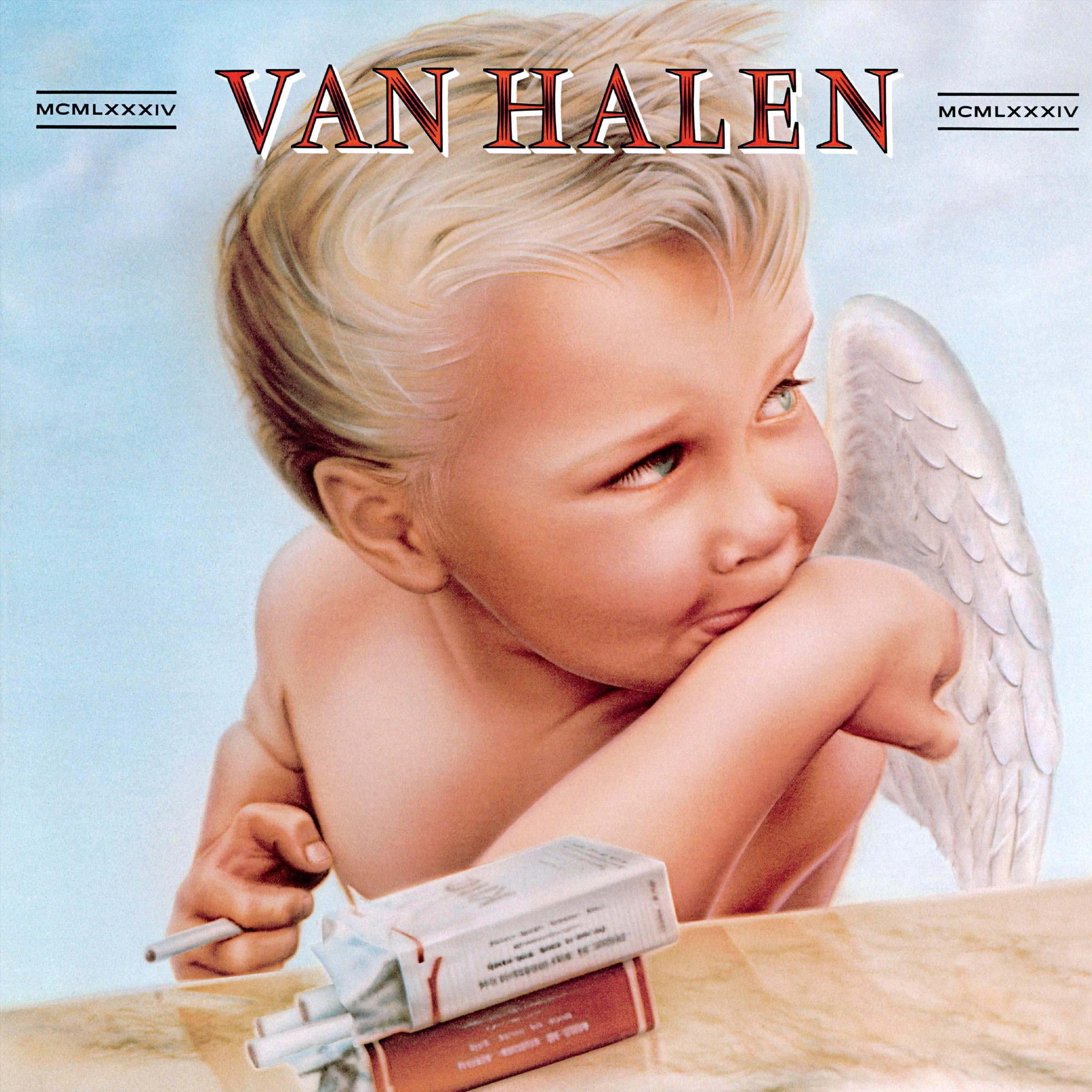 Van Halen - 1984 [180g Vinyl LP] - Catalog To Music