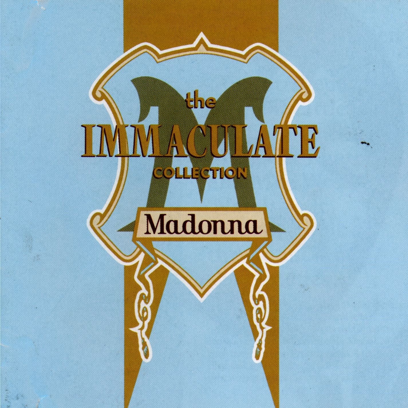 Madonna - The Immaculate Collection [CD] - Catalog To Music