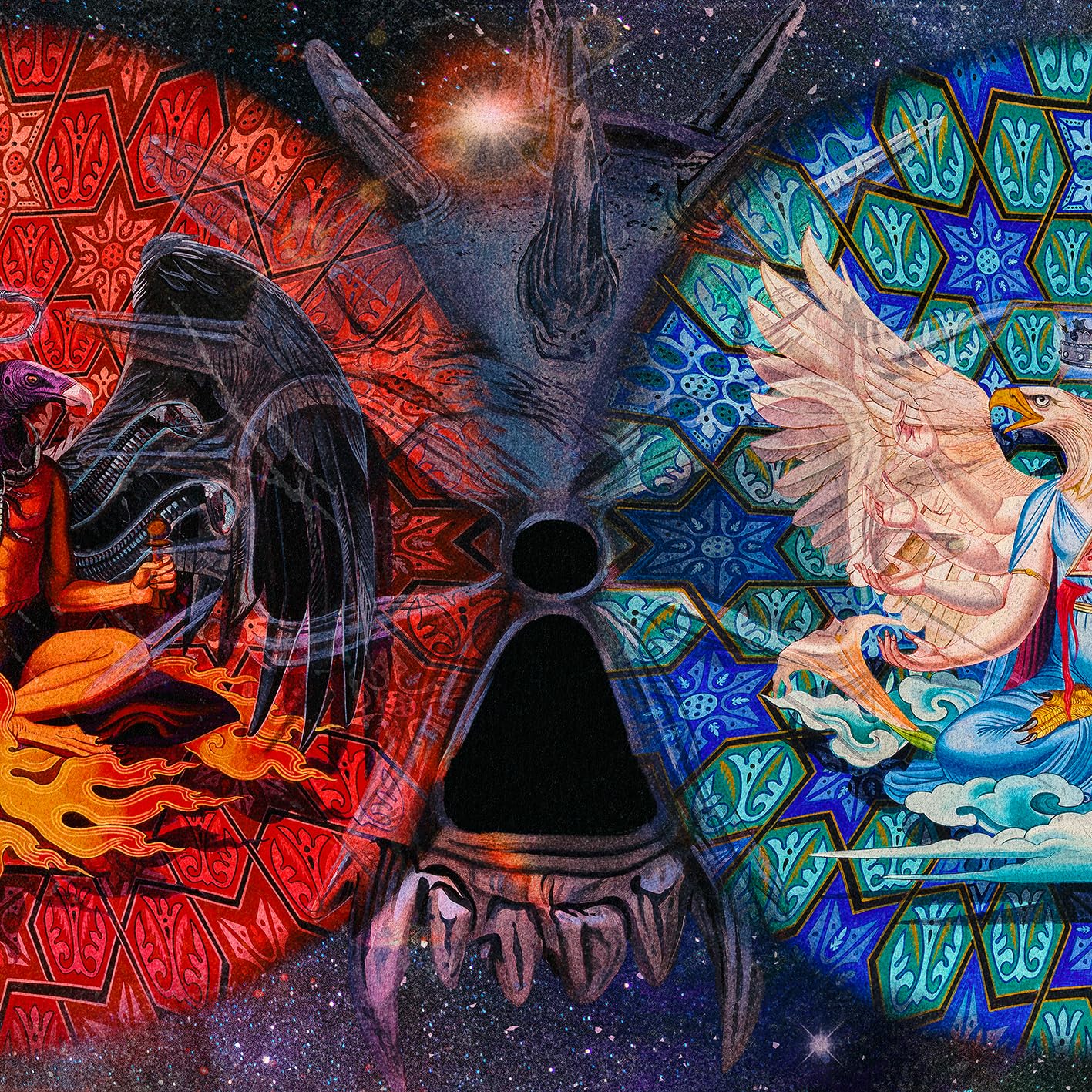 Corrosion of Conformity - Good God / Baad Man [2LP + OBI Strip] - Catalog To Music