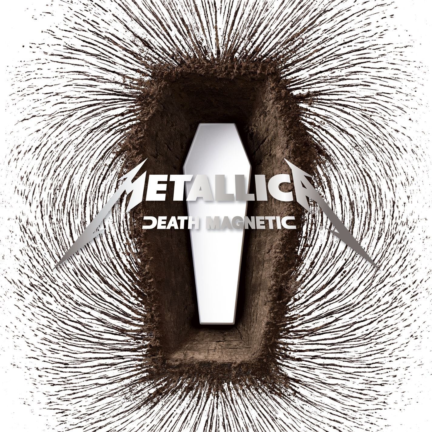 Metallica - Death Magnetic [2LP] - Catalog To Music