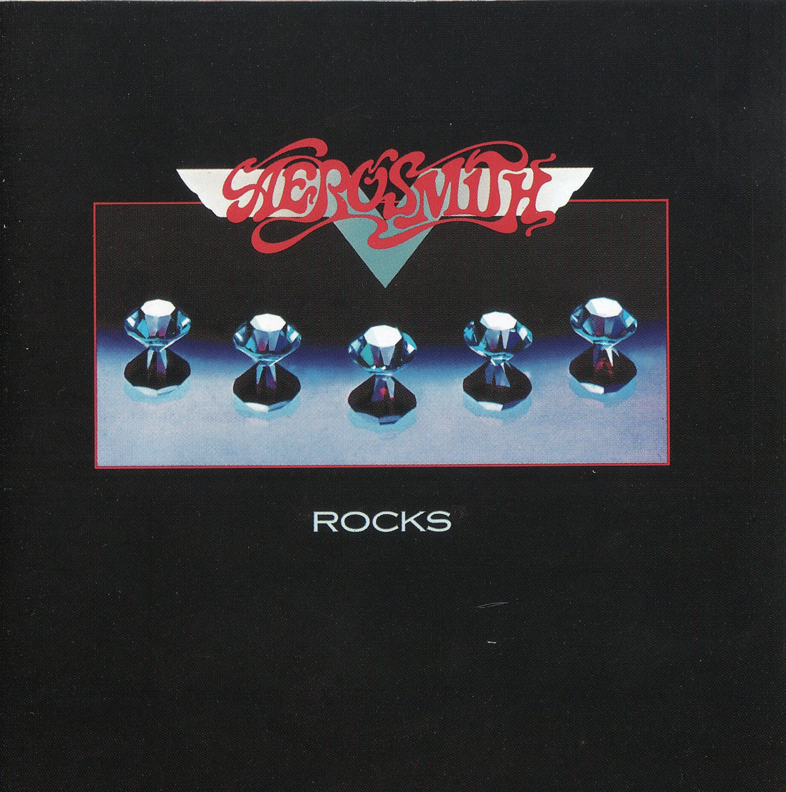 Aerosmith - Rocks [180g Vinyl LP] - Catalog To Music