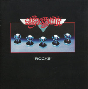 Aerosmith - Rocks [180g Vinyl LP] - Catalog To Music