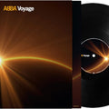 ABBA Voyage Vinyl Record Album Cover with Fold-out Poster