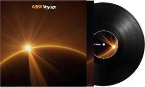 ABBA Voyage Vinyl Record Album Cover with Fold-out Poster
