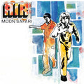 Air Moon Safari 180g Vinyl Record Album Cover French Electronica