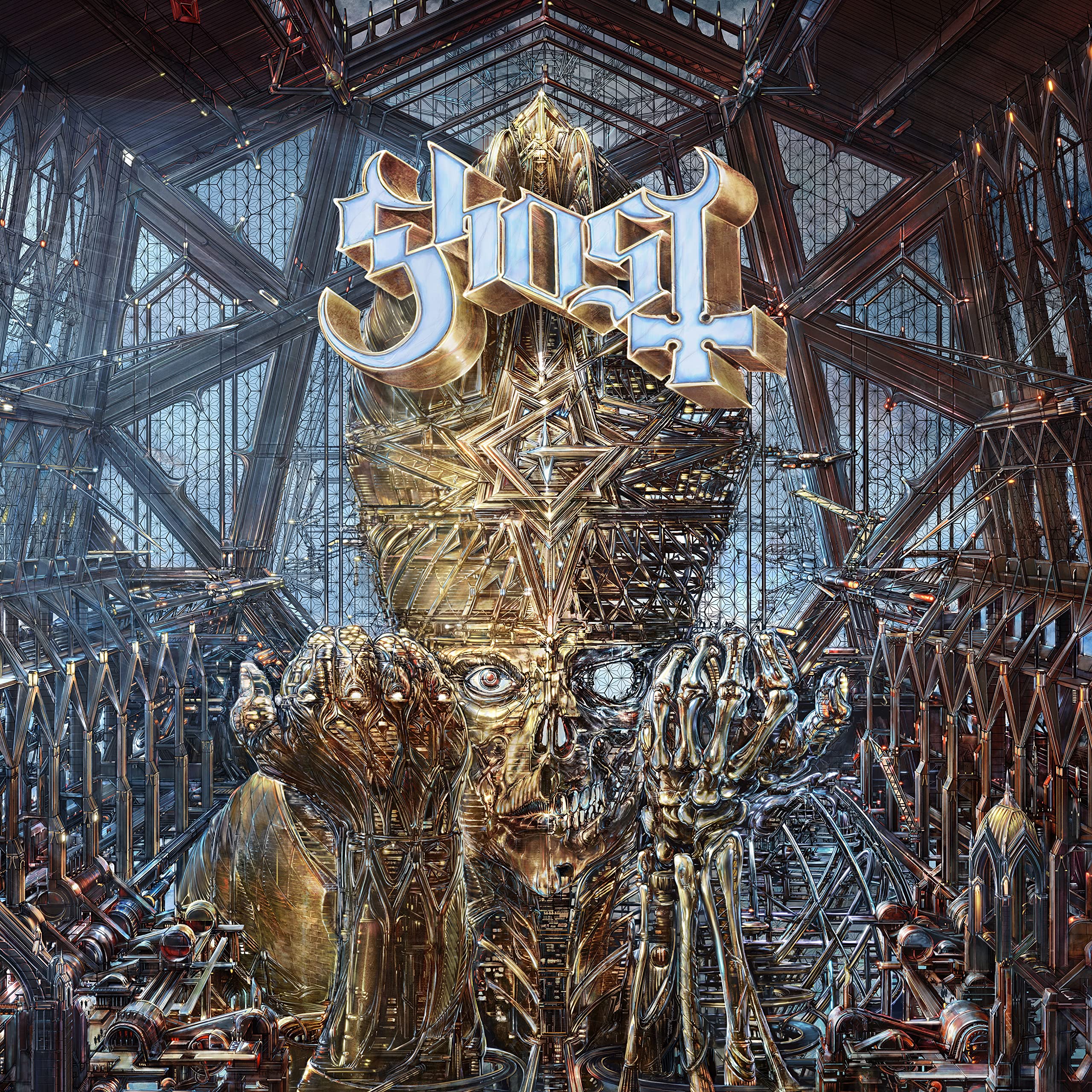 Ghost - Impera [Vinyl LP] - Catalog To Music