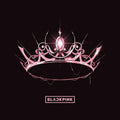 BLACKPINK THE ALBUM Limited Edition Pink Opaque Vinyl Record Cover - Catalog To Music