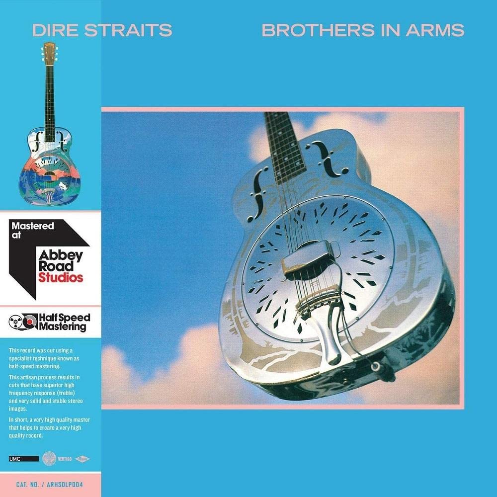 Dire Straits - Brothers in Arms (Half Speed Master) [2LP] - Catalog To Music