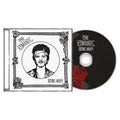 Bruno Mars The Romantic CD Album Cover in Jewel Case