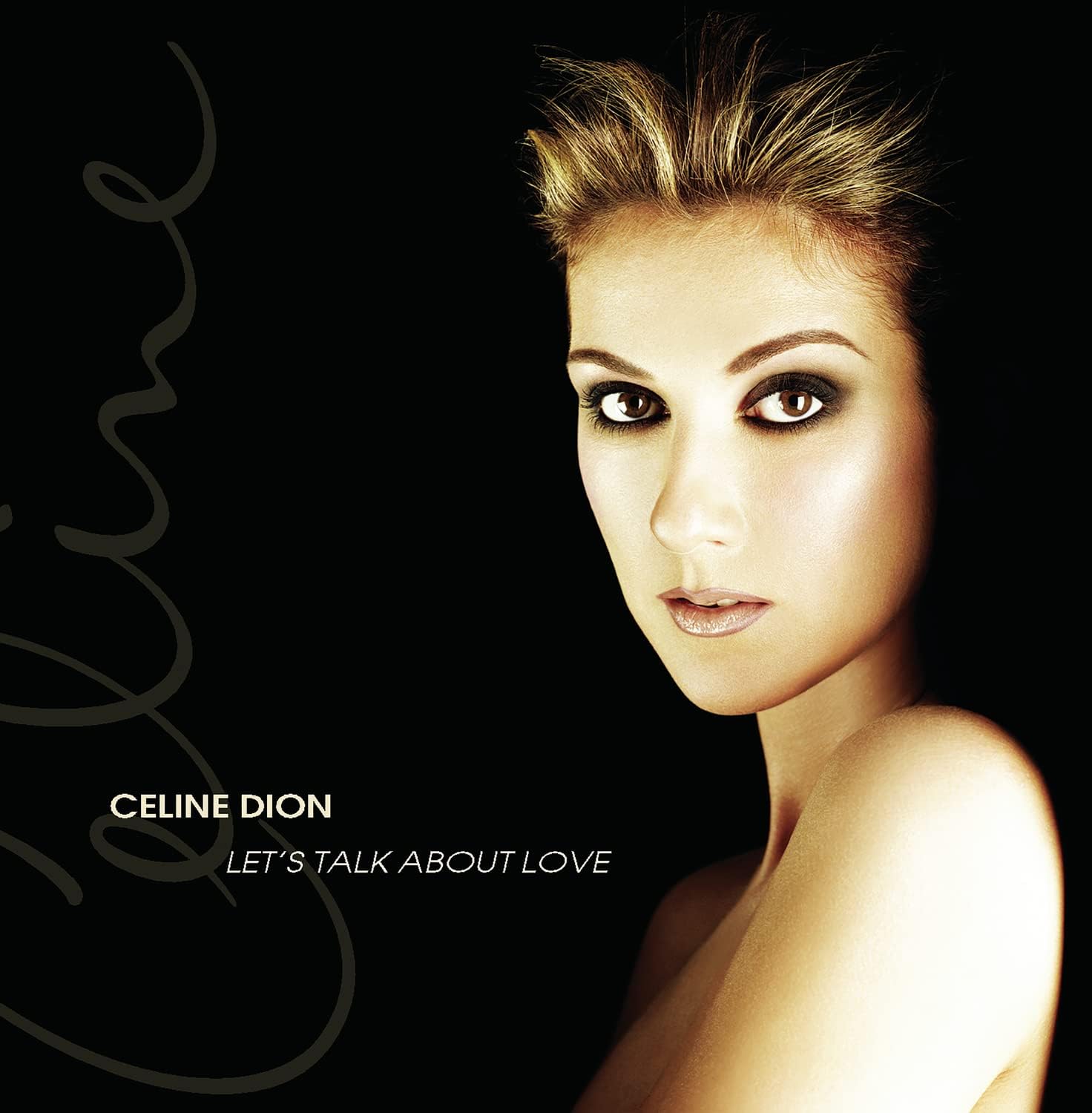 Celine Dion Let's Talk About Love 25th Anniversary Edition 2LP Vinyl Cover - Catalog To Music