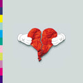 Kanye West 808s and Heartbreak 2LP CD Poster Vinyl Record Album Cover