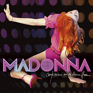 Madonna Confessions on a Dancefloor Limited Edition Pink 2LP Vinyl Record - Catalog To Music