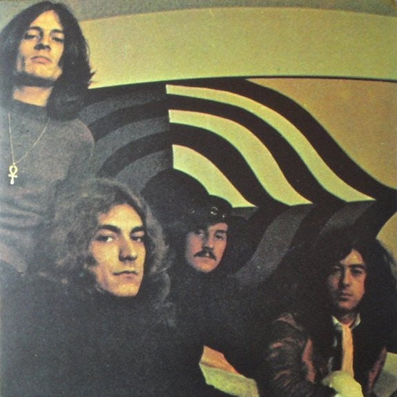 Led Zeppelin - Led Zeppelin II (Deluxe Edition) [2LP] – product photo 3