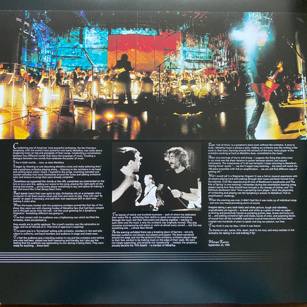 Metallica - S&M [3LP]