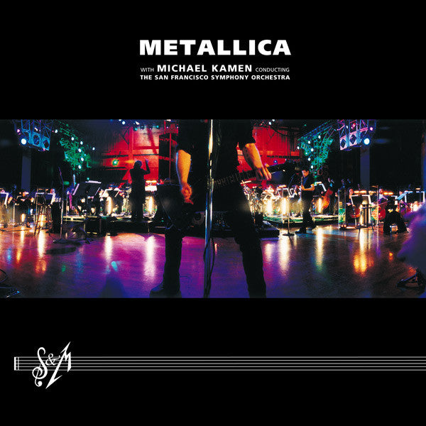 Metallica - S&M [3LP]