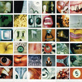 Pearl Jam No Code 25th Anniversary 2LP Vinyl Packaging with Polaroid Lyric Cards