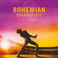 Queen Bohemian Rhapsody Original Soundtrack 2LP Vinyl Record Album Cover