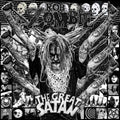 Rob Zombie The Great Satan CD Album Cover in US Jewel Case