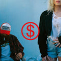 Slayyyter Wor$t Girl In America Coke Bottle Clear Vinyl Record Album Cover