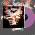 Slipknot Vol. 3 The Subliminal Verses Violet Colored 180g 2LP Vinyl Record Cover
