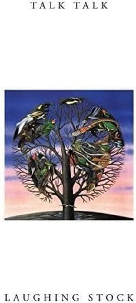 Talk Talk Laughing Stock 180g Vinyl LP Cover Art - Catalog To Music