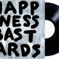 The Black Crowes Happiness Bastards 180g Vinyl Record Cover